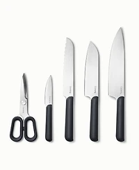Caraway Stainless Steel 14 Piece Knife and Utensil Set