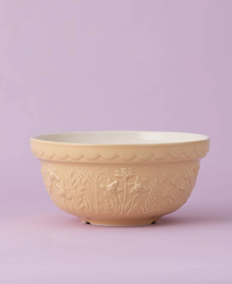 Mason Cash in the Meadow 8.25" Mixing Bowl