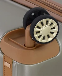 London Fog Regent 31.5" Check-in Expandable Spinner, Created for Macy's