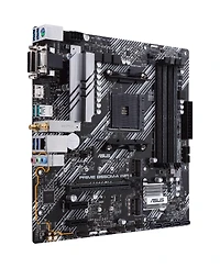 Asus Prime B550M-a Wifi Ii 128 Gb Amd B550 AM4 Max DDR4 mATX Motherboard