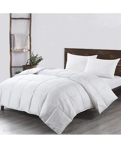 100% Eucalyptus Inside-Out Comforter, Twin/Twin Xl