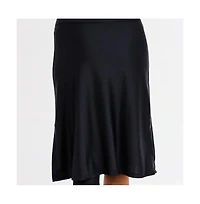 Calypsa Women's Long Swim Skort