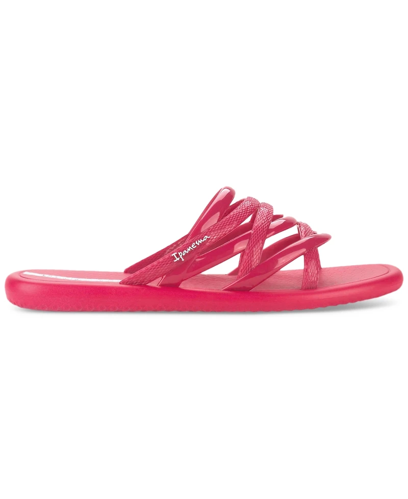 Ipanema x Shakira Women's Sol Strappy Slide Sandals