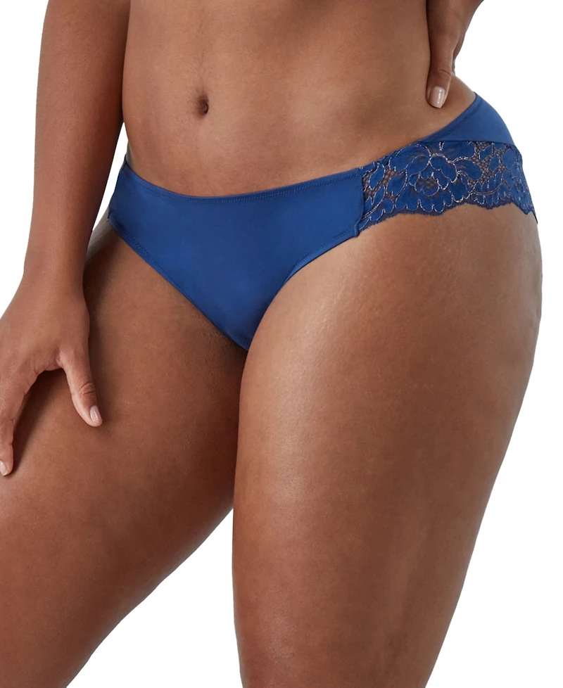 Maidenform Comfort Devotion Lace Back Tanga Underwear 40159