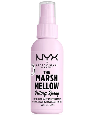 Nyx Professional Makeup Marshmellow Setting Spray, 2.03 oz.