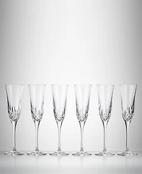 Waterford Lismore Essence Flute 7.5 oz, Set of 6
