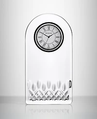 Waterford Lismore Essence Clock 5.4"