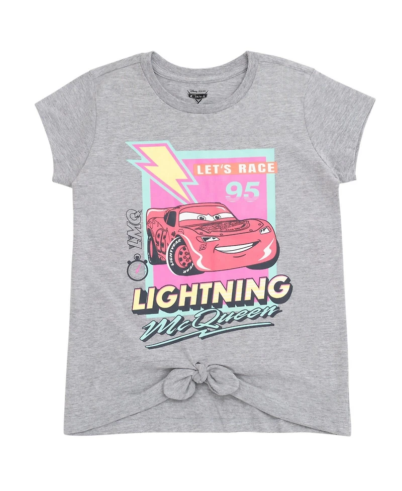 Disney Lion King Pixar Cars Super Kitties Winnie The Pooh 2 Pack T-Shirts Toddler Child