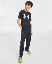 Under Armour Big Boys T Shirt Brawler Tapered Pants