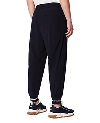 A|X Armani Exchange Men's Stretch Cargo Trouser Joggers