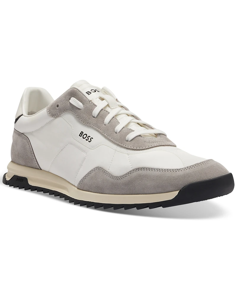 Boss by Hugo Men's Zayn Lace-Up Sneakers