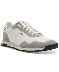 Boss by Hugo Men's Zayn Lace-Up Sneakers