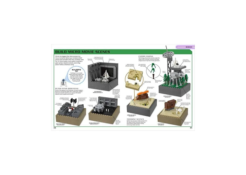 Lego Star Wars Ideas Book- More than 200 Games, Activities, and Building Ideas by Dk
