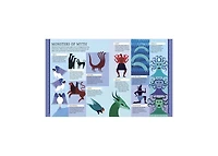 Greek Myths- Meet the Heroes, Gods, and Monsters of Ancient Greece by Dk