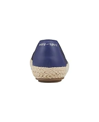 Easy Spirit Women's Hassie Woven Slip-On Espadrilles