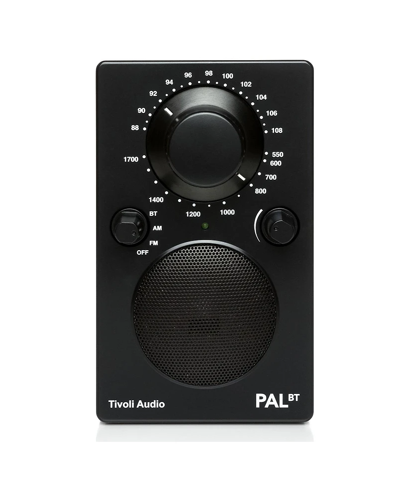 Tivoli Audio Pal Bt Bluetooth Am/Fm Portable Radio & Speaker