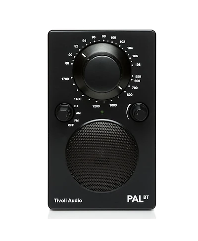 Tivoli Audio Pal Bt Bluetooth Am/Fm Portable Radio & Speaker