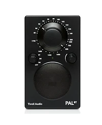 Tivoli Audio Pal Bt Bluetooth Am/Fm Portable Radio & Speaker