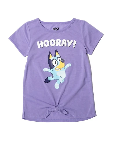 Bluey Little Girls T-Shirt