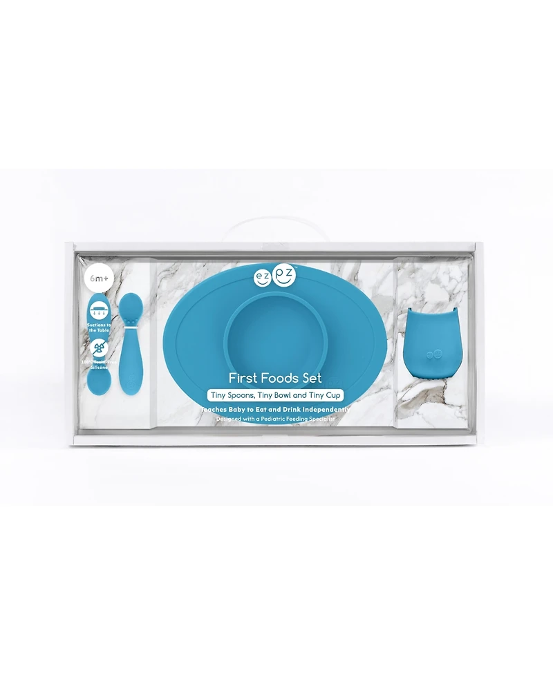 ezpz First Foods Set