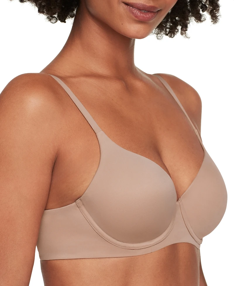 Warner's Women's Cloud 9 Easy Size Underwire T-Shirt Bra RA1051A
