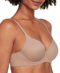 Warner's Women's Cloud 9 Easy Size Underwire T-Shirt Bra RA1051A