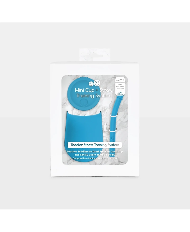 ezpz Mini Cup + Straw Training System