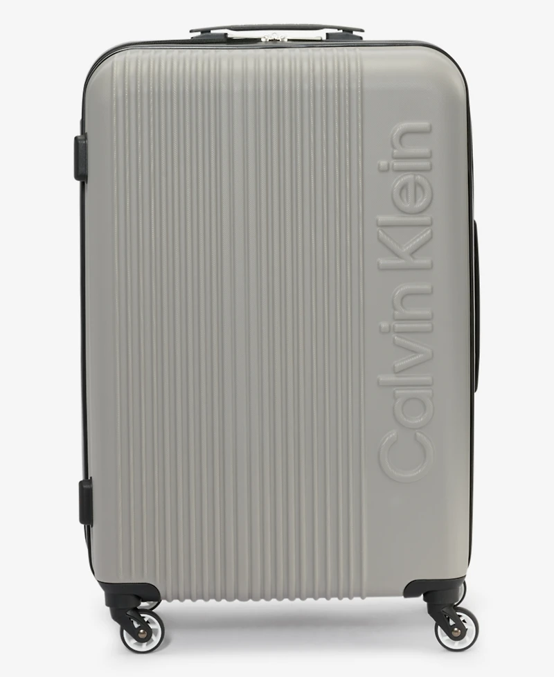 Calvin Klein Verticalism 3 Piece Luggage Set