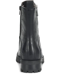 b.o.c. Women's Aviva Side Zip Combat Bootie
