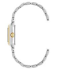 Anne Klein Women's Quartz Two-Tone Alloy Watch Set, 20.5mm
