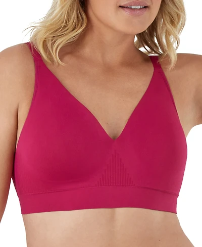 Bali Women's Comfort Revolution Seamless Bra DF3380