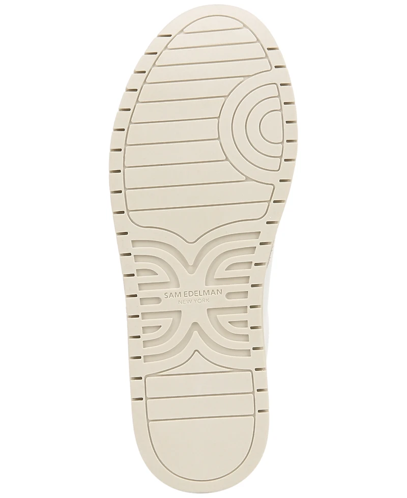 Sam Edelman Women's Blaine Lace-Up Platform Sneakers