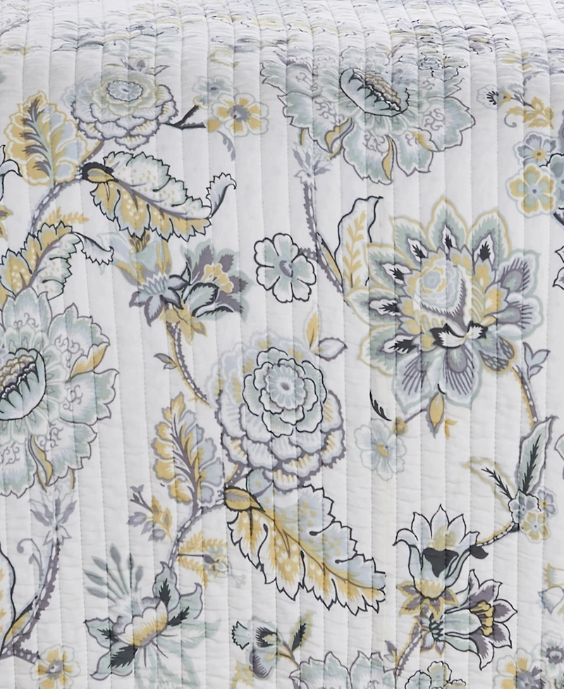 Levtex Ophelia Reversible 3-Pc. Quilt Set, Full/Queen