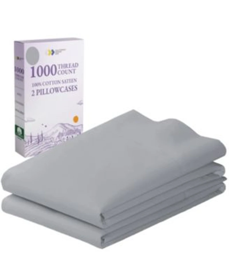 California Design Den Luxury 1000 Thread Count 100 Cotton