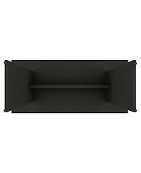Manhattan Comfort Nomad 67.91" Rectangular Dining Table