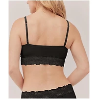 Pact Women's Lace Smooth Cup Bralette