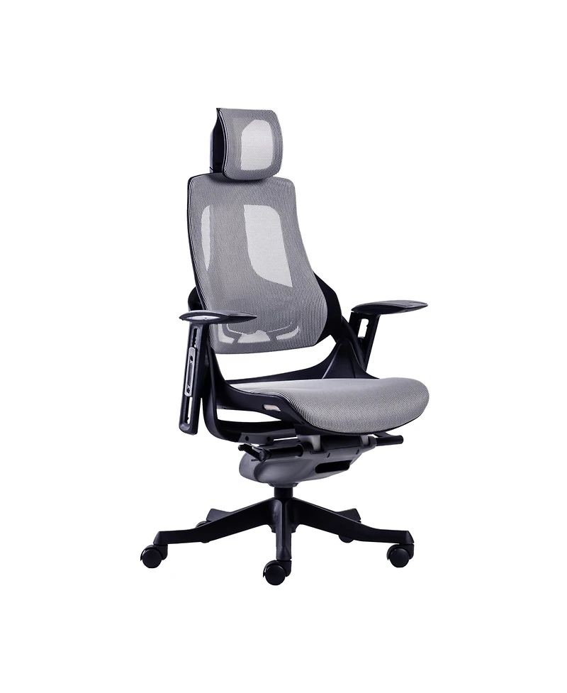 Techni Mobili Lux Ergonomic Executive Chair