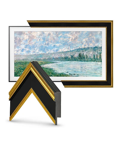 Deco Tv Frames 65" Customizable Frame for Samsung The 2021-2023