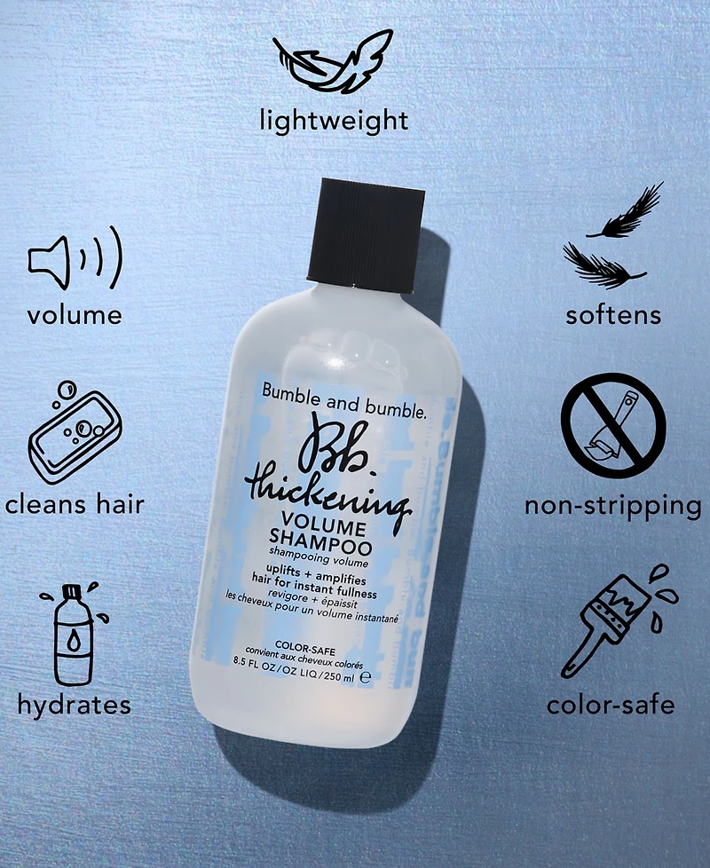 Bumble and Bumble Thickening Volume Shampoo