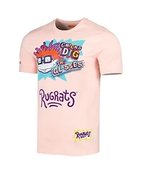 Men's and Women's Freeze Max Pink Rugrats T-shirt