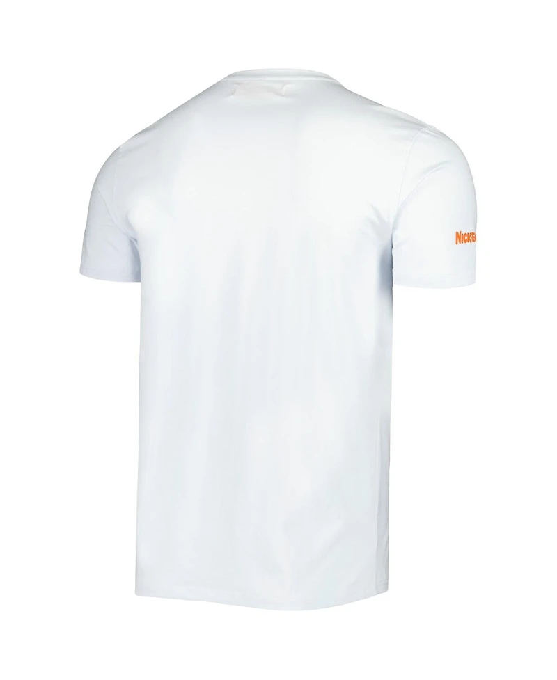 Men's and Women's Freeze Max White Rugrats T-shirt