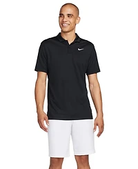 Nike Men's Relaxed Fit Core Dri-fit Short Sleeve Golf Polo Shirt