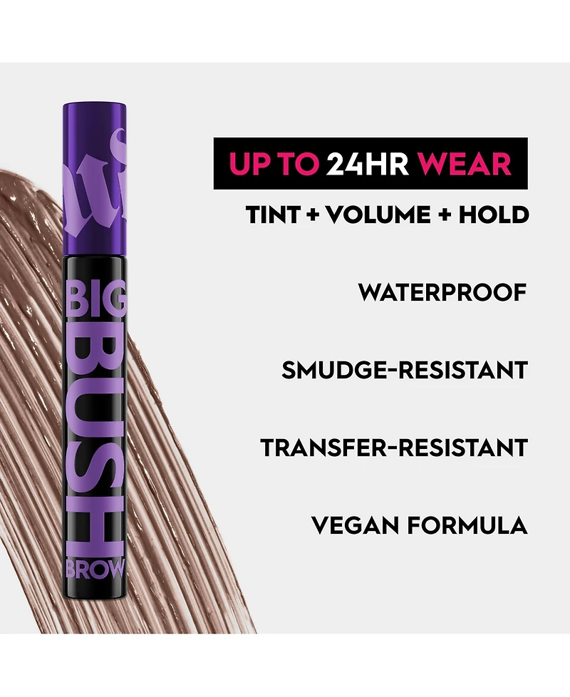 Urban Decay Big Bush Volumizing Tinted Brow Gel
