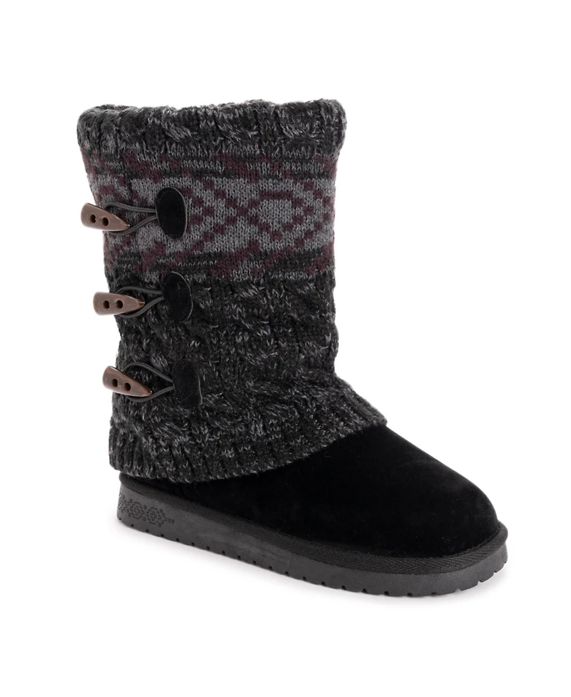 Muk Luks Women's Cheryl Boots