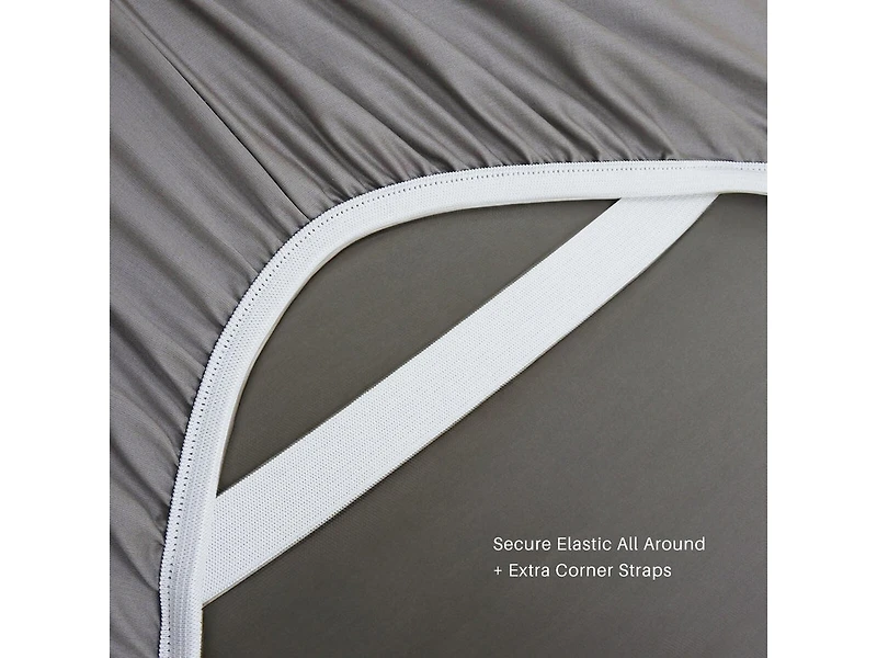 Full Xl (54 X 80") Sheet Set 608 Soft Cotton Sateen Usa