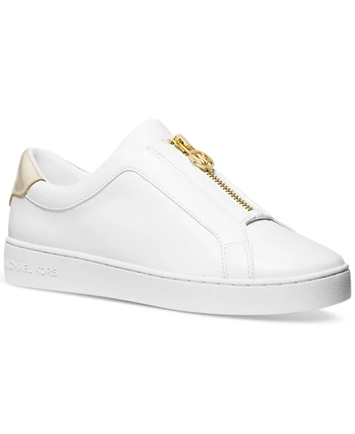 Michael Kors Women's Keaton Zip Slip-On Sneakers