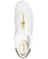 Michael Kors Women's Keaton Zip Slip-On Sneakers
