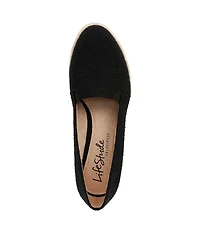 LifeStride Women's Kamilla Wedge Espadrilles