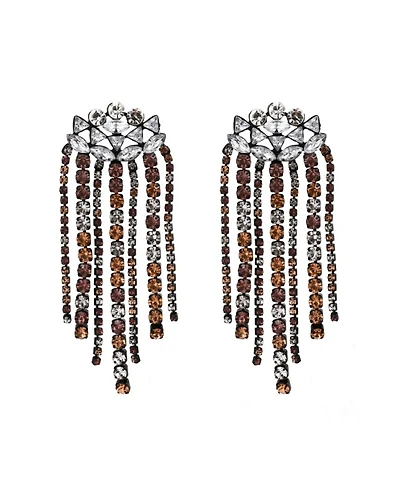 Accessory Concierge Multicolor Fete Drop Earrings