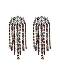 Accessory Concierge Multicolor Fete Drop Earrings
